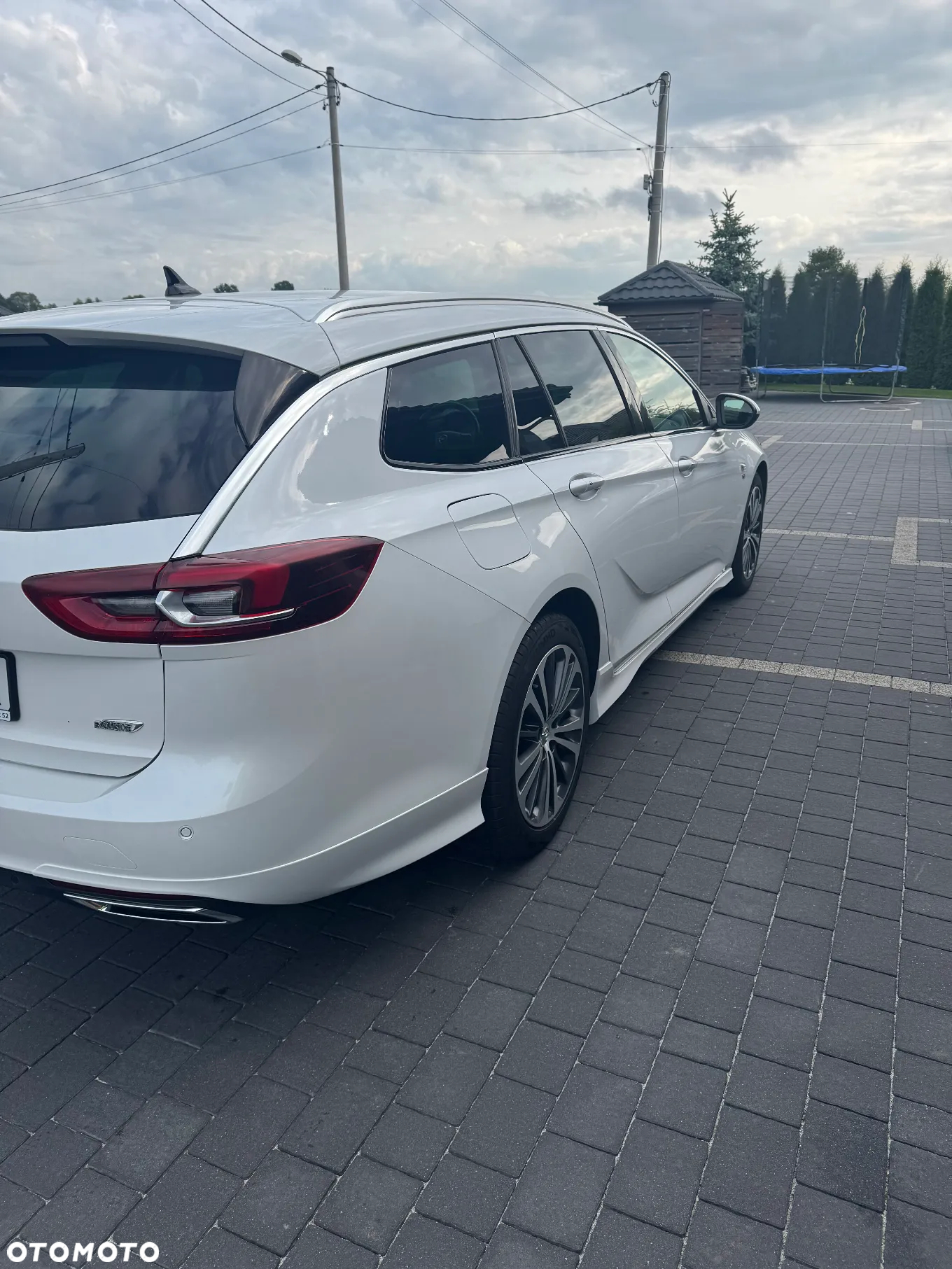 Opel Insignia 2.0 CDTI Exclusive S&S - 21