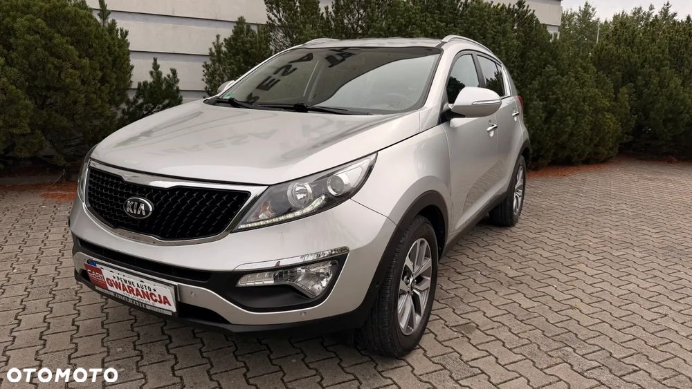 Kia Sportage - 30