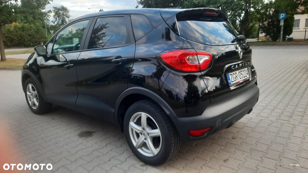 Renault Captur 0.9 Energy TCe Limited - 2