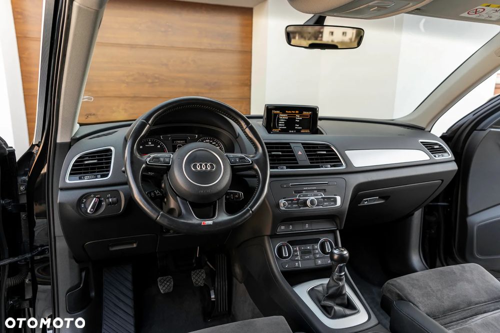 Audi Q3 2.0 TDI ultra - 36