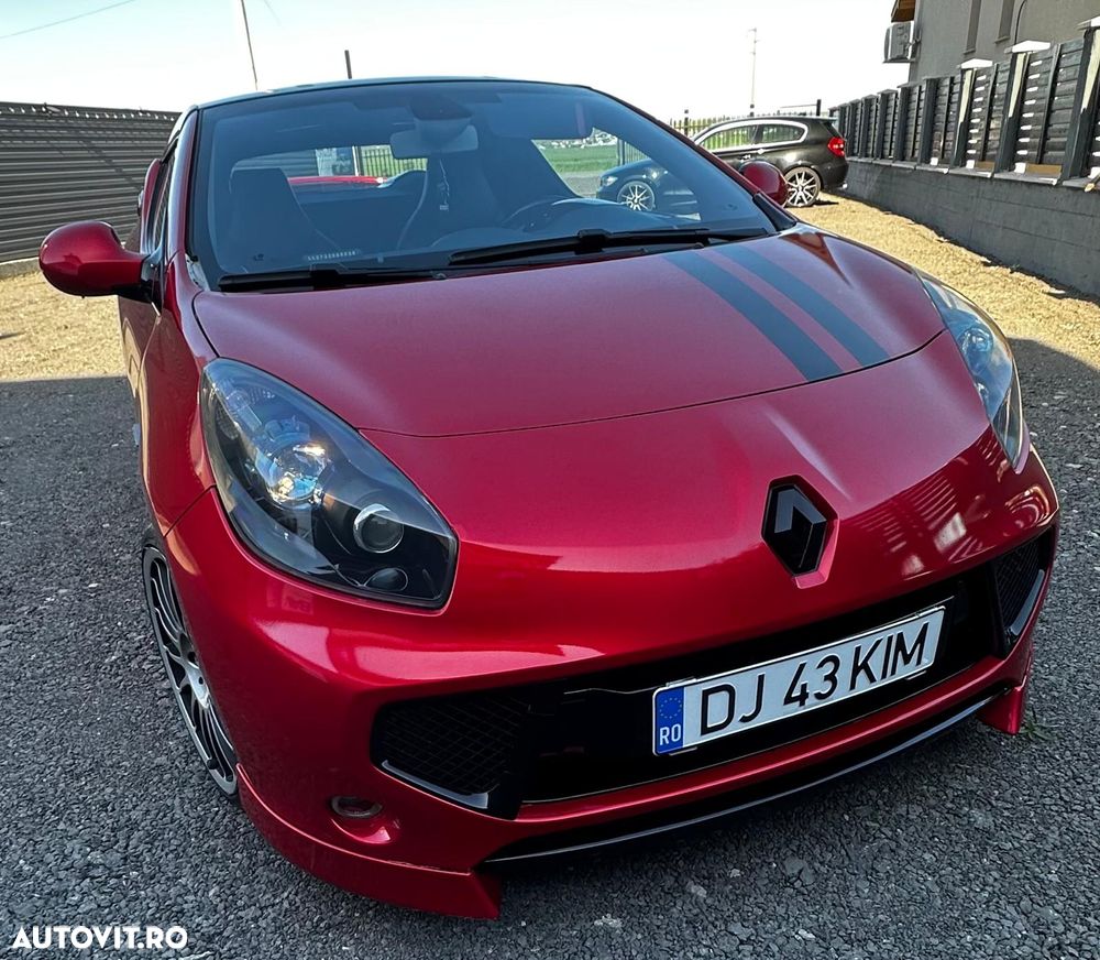 Renault Wind 1.6 16V 130 Dynamique - 14