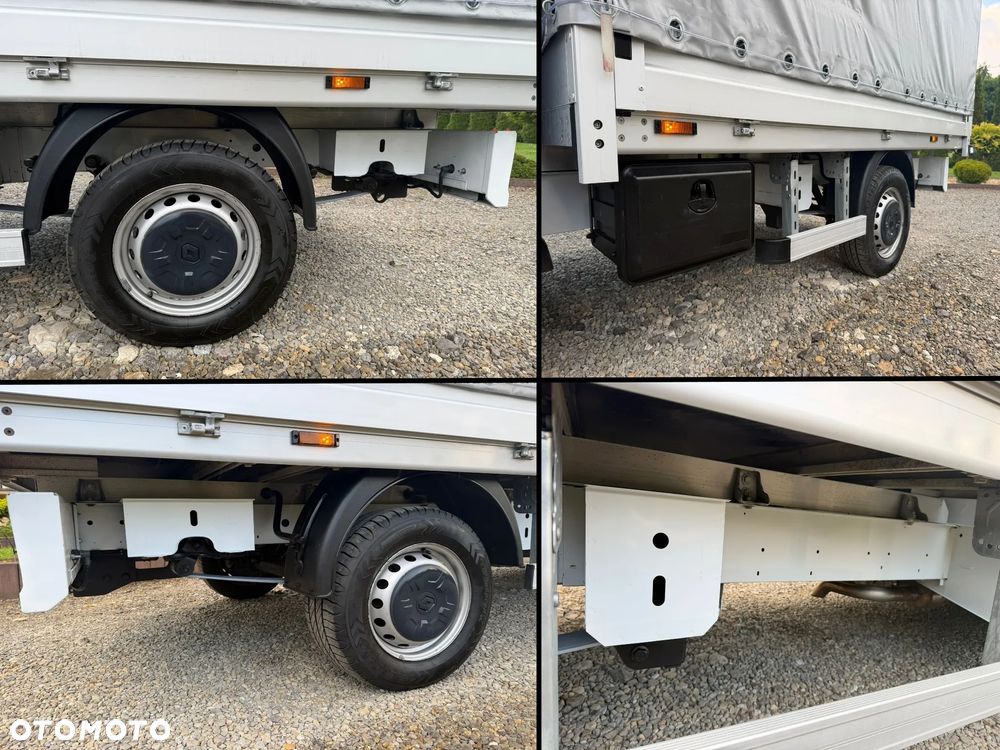 Renault Master Brygadówka 7 osobowy Carpol - 21