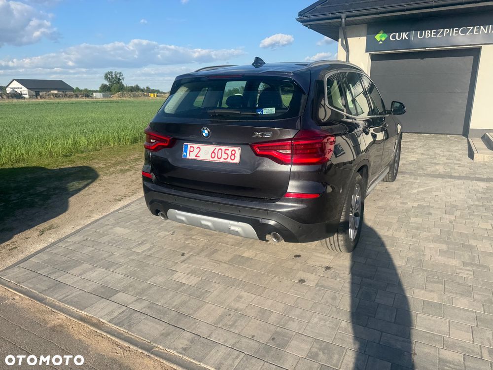 BMW X3 xDrive20d M Sport Edition - 19