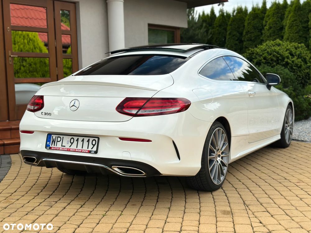 Mercedes-Benz Klasa C - 15