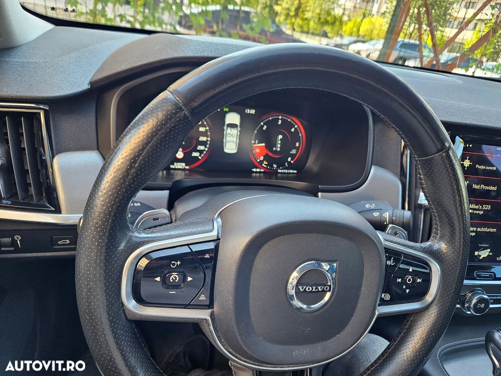 Volvo S90 D4 Geartronic Inscription - 31