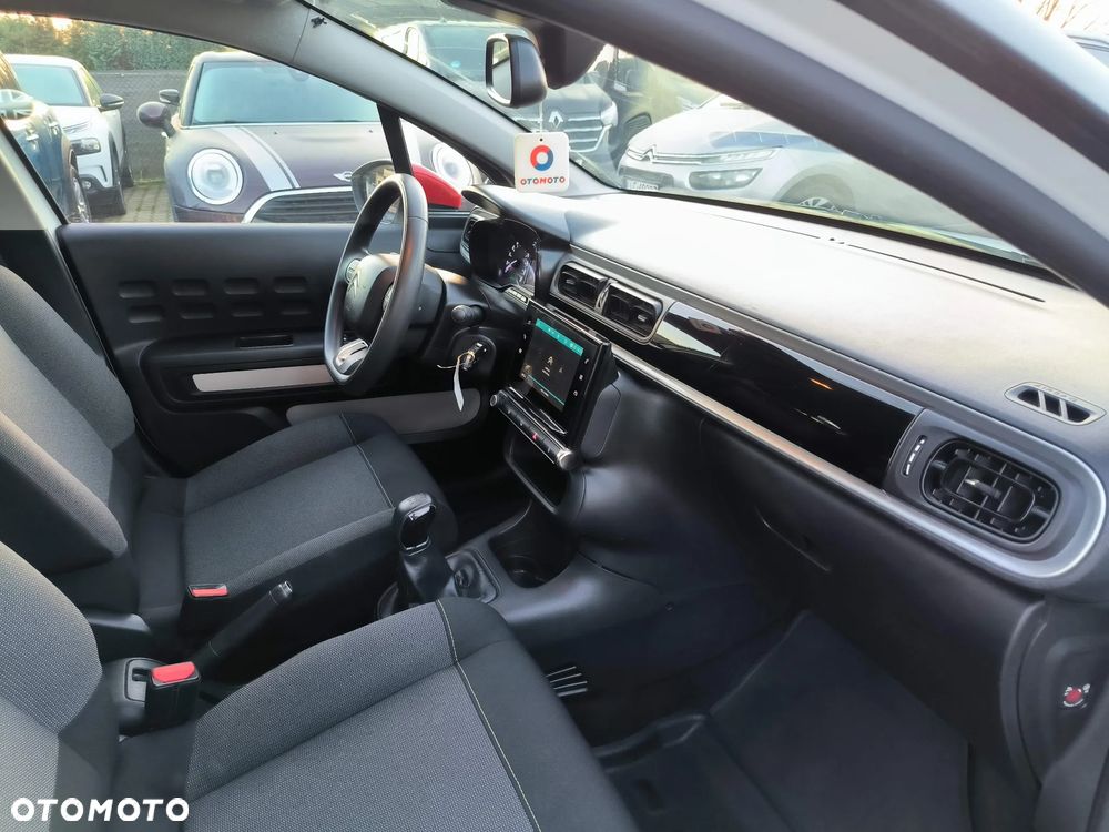 Citroën C3 1.2 PureTech Shine - 7