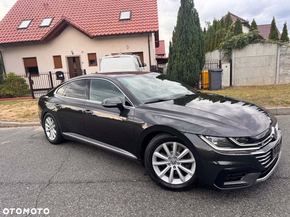 Volkswagen Arteon 2.0 TDI Bi-Turbo SCR 4Mot R-Line Edition DSG - 4