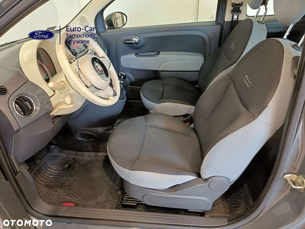 Fiat 500 1.2 Pop EU6d - 10