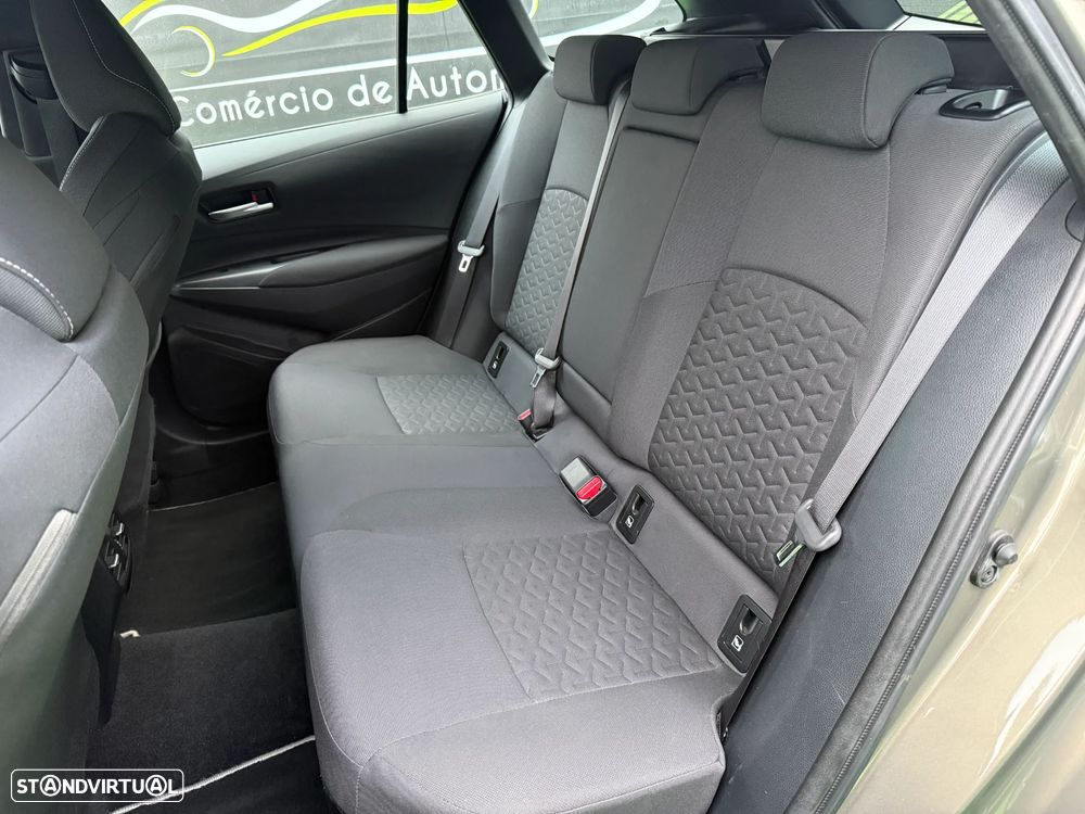 Toyota Corolla Touring Sports 1.8 Hybrid Comfort - 21