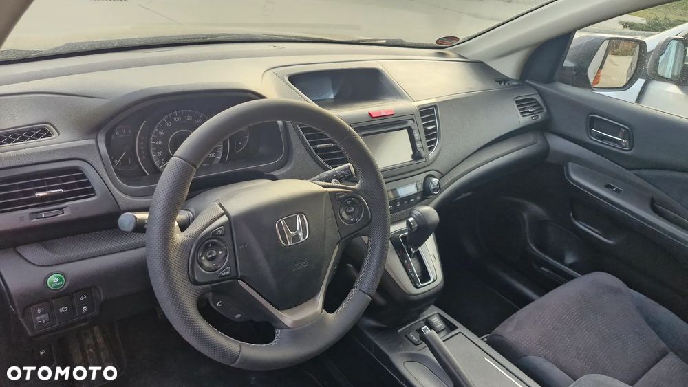 Honda CR-V 2.0i-VTEC Automatik Executive - 12
