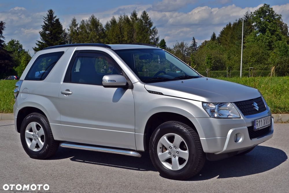 Suzuki Grand Vitara - 4