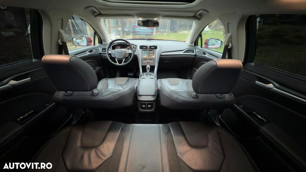 Ford Mondeo 2.0 TDCI PowerShift Titanium - 19