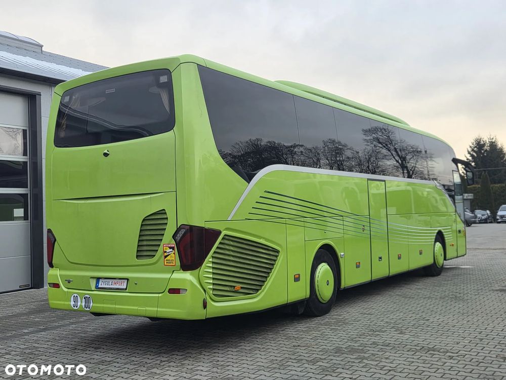 Setra S 515 HD / SPROWADZONA / GNIAZDKA 230 V / EURO 6 - 9