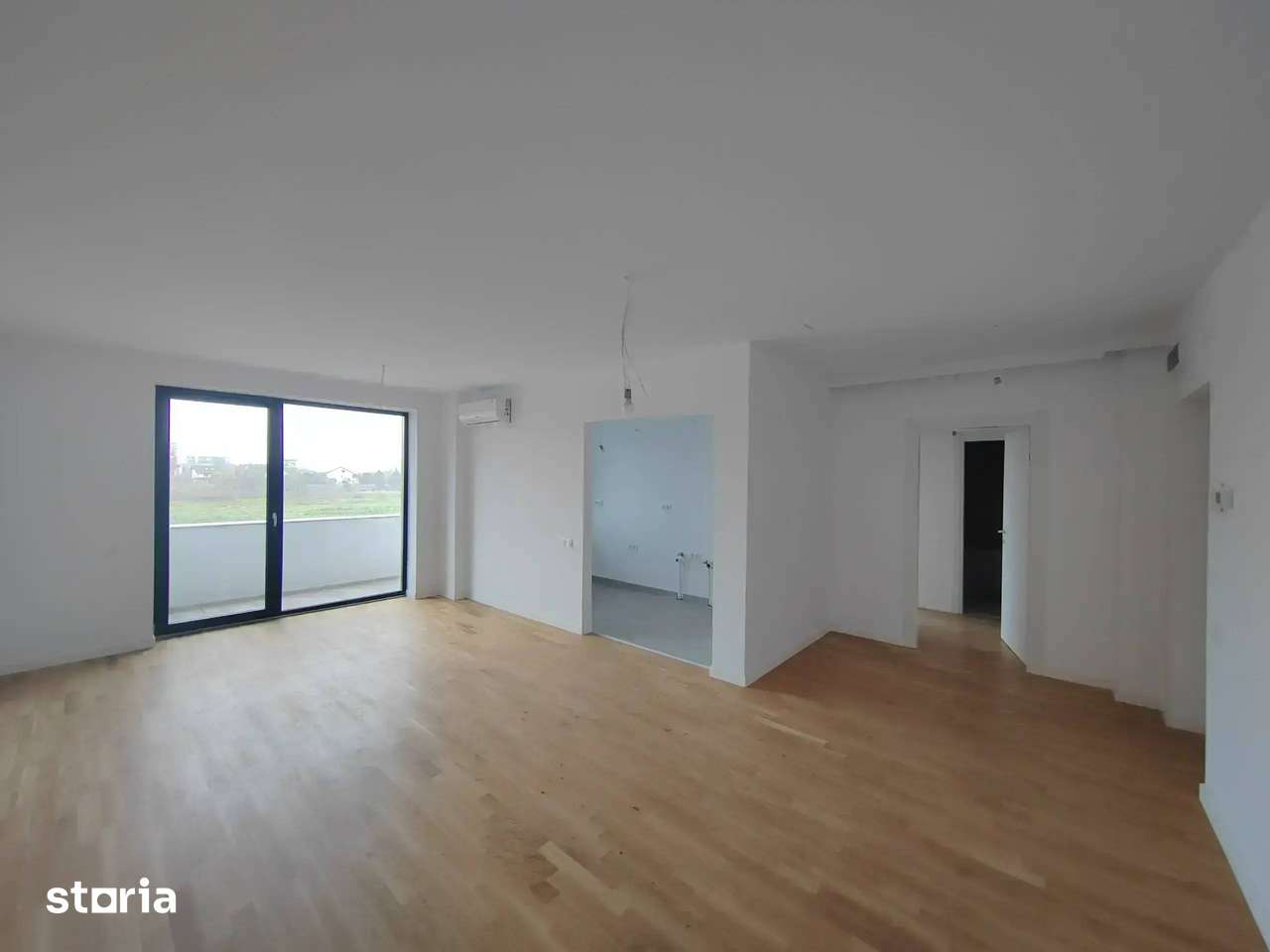 Sisesti Apartament 2 Camere I Vedere Lac I Mutare Rapida — fotografia 1