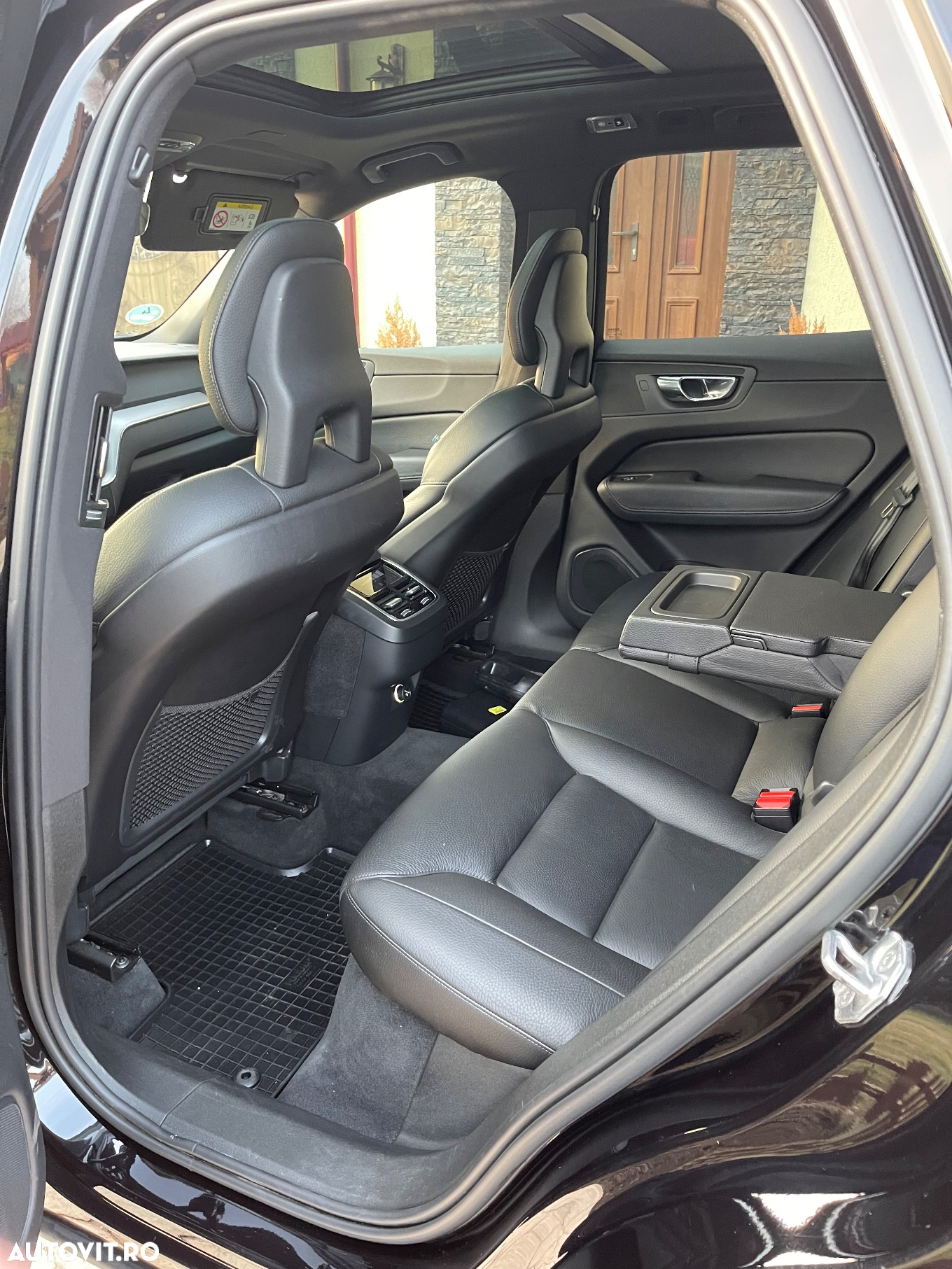 Volvo XC 60 D5 AWD Inscription - 10