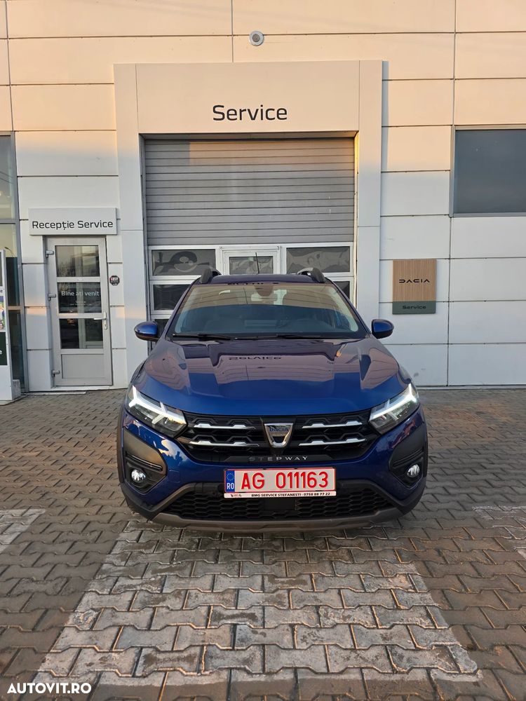 Dacia Sandero ECO-G 100 MT6 Comfort - 3