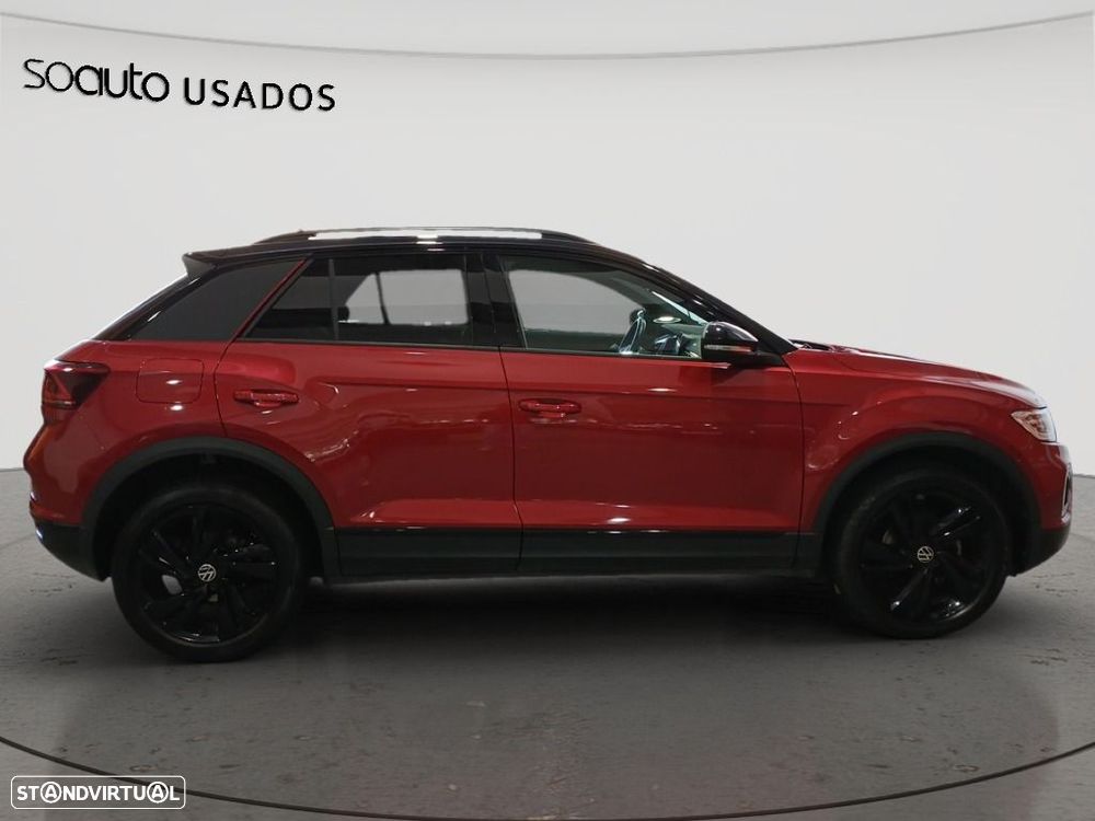 VW T-Roc 1.0 TSI Black Style - 9