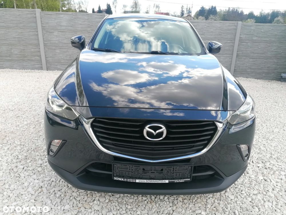 Mazda CX-3 SKYACTIV-G 120 FWD Center-Line - 9