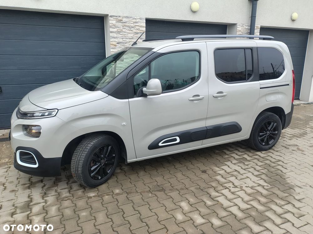 Citroën Berlingo M PureTech 130 EAT8 FEEL PACK - 6