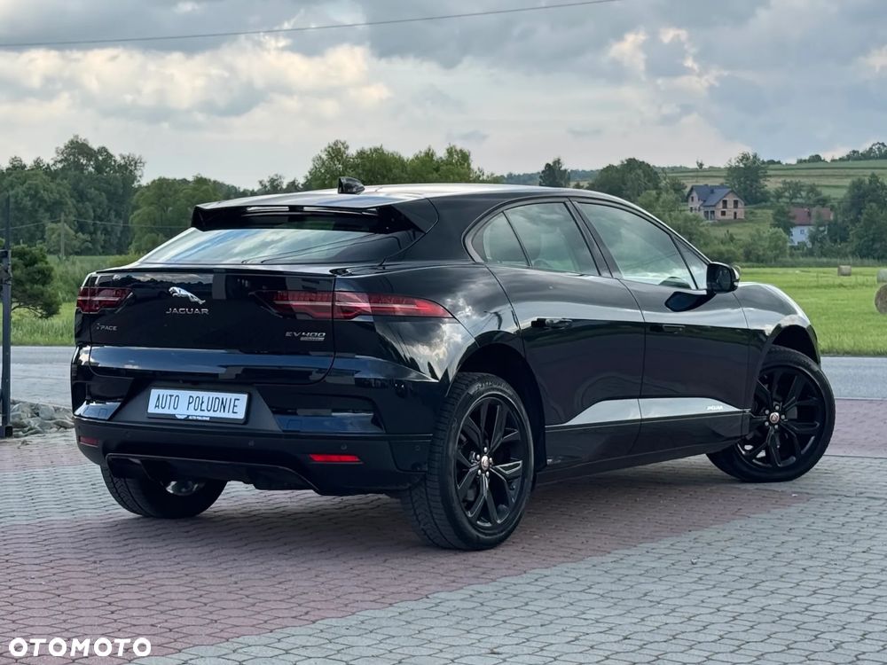 Jaguar I-Pace EV400 AWD R-DYNAMIC HSE - 3