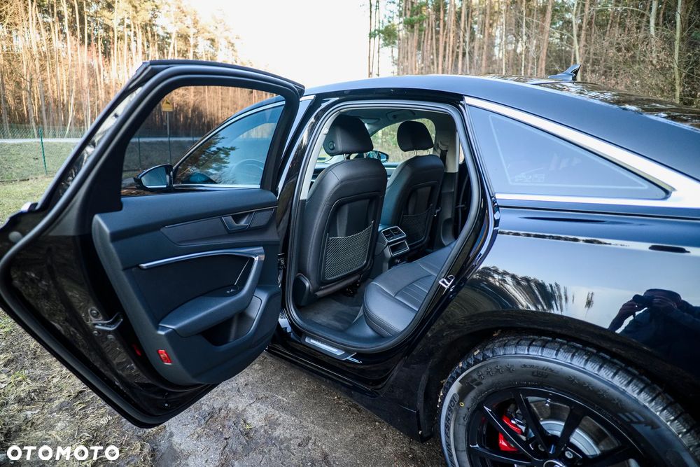 Audi A6 Limousine - 36