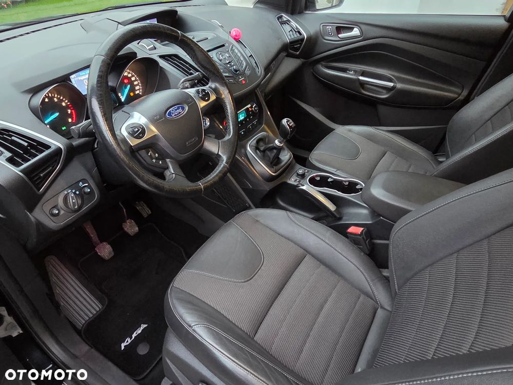 Ford Kuga 1.5 EcoBoost FWD Titanium - 11