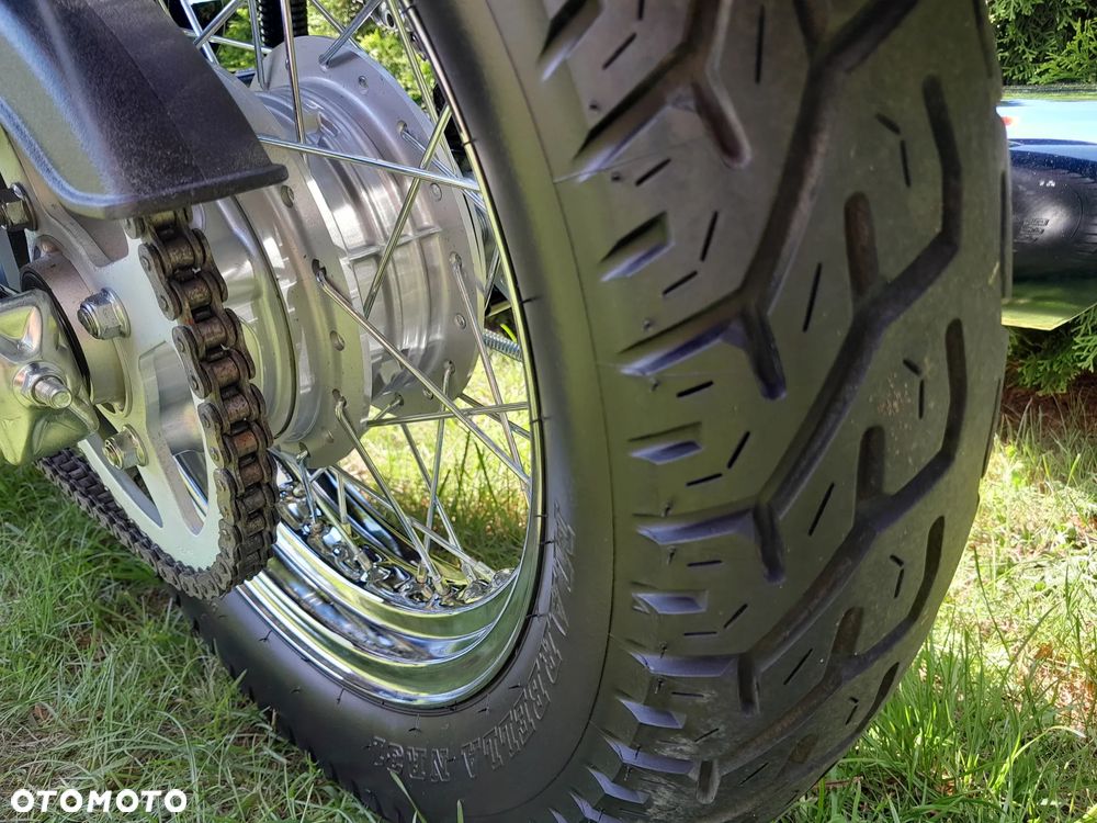Suzuki Intruder - 34
