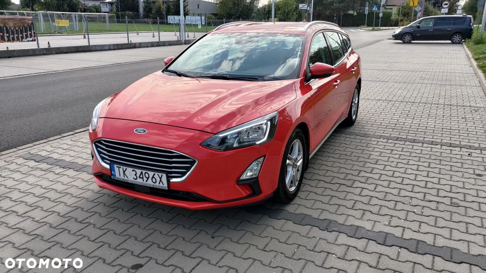 Ford Focus 1.5 EcoBlue Trend Edition - 4
