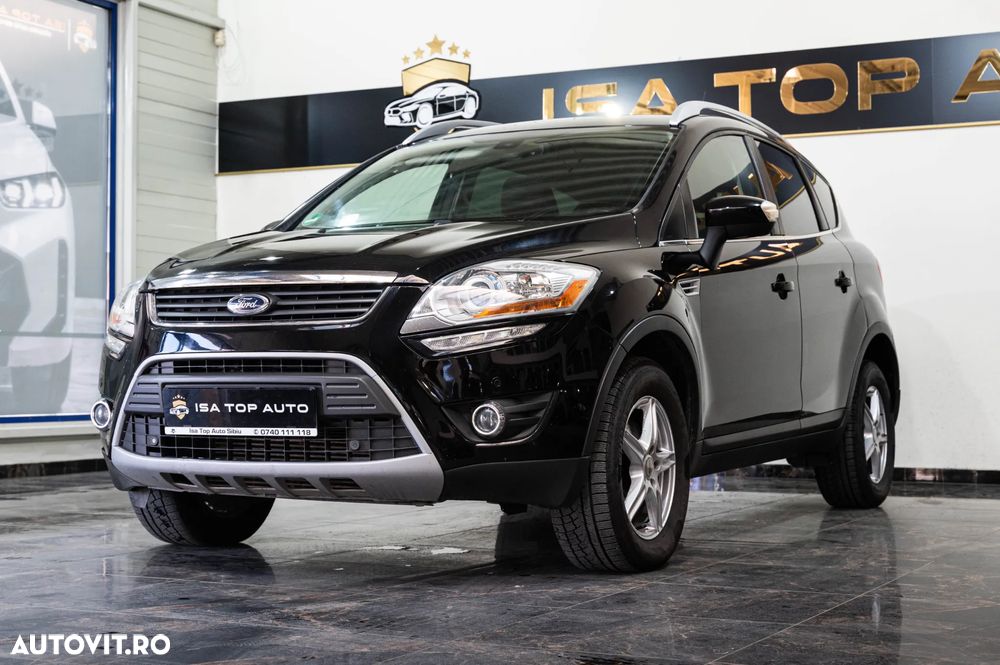Ford Kuga 2.0 TDCi 4WD Powershift Titanium - 1