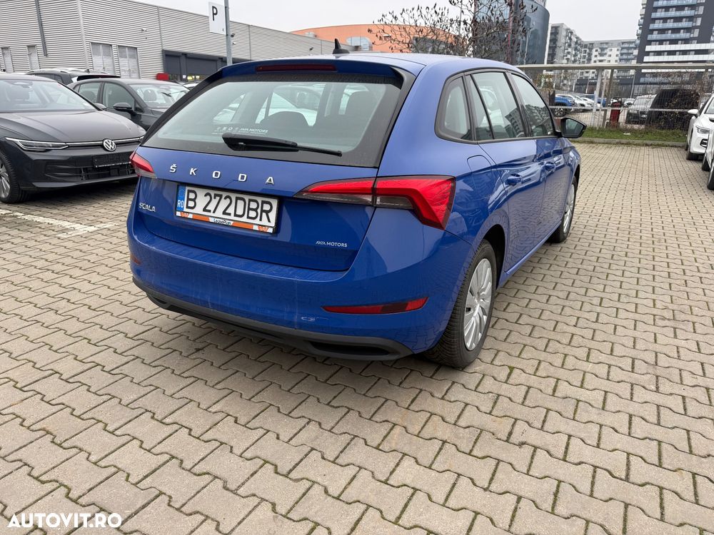 Skoda Scala 1.0 TSI Ambition - 3