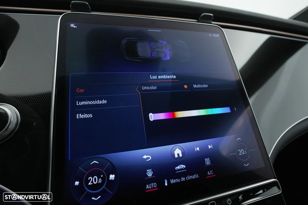 Mercedes-Benz EQE 300 Electric Art - 21