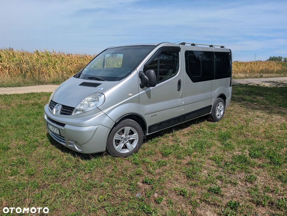 Renault Trafic ver-l1h1-pack-clim - 2