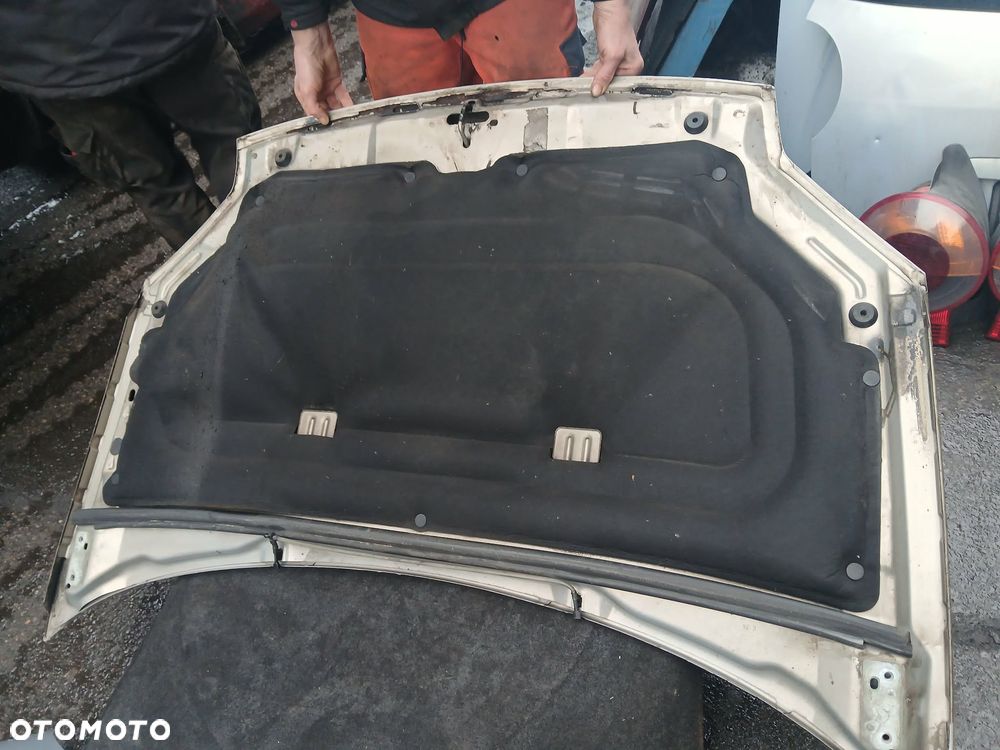 Citroen Berlingo I Lift Maska - 6
