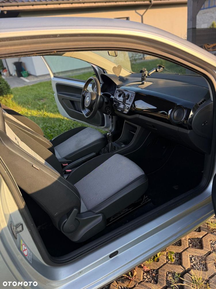 Volkswagen up! 1.0 move CityLine - 5