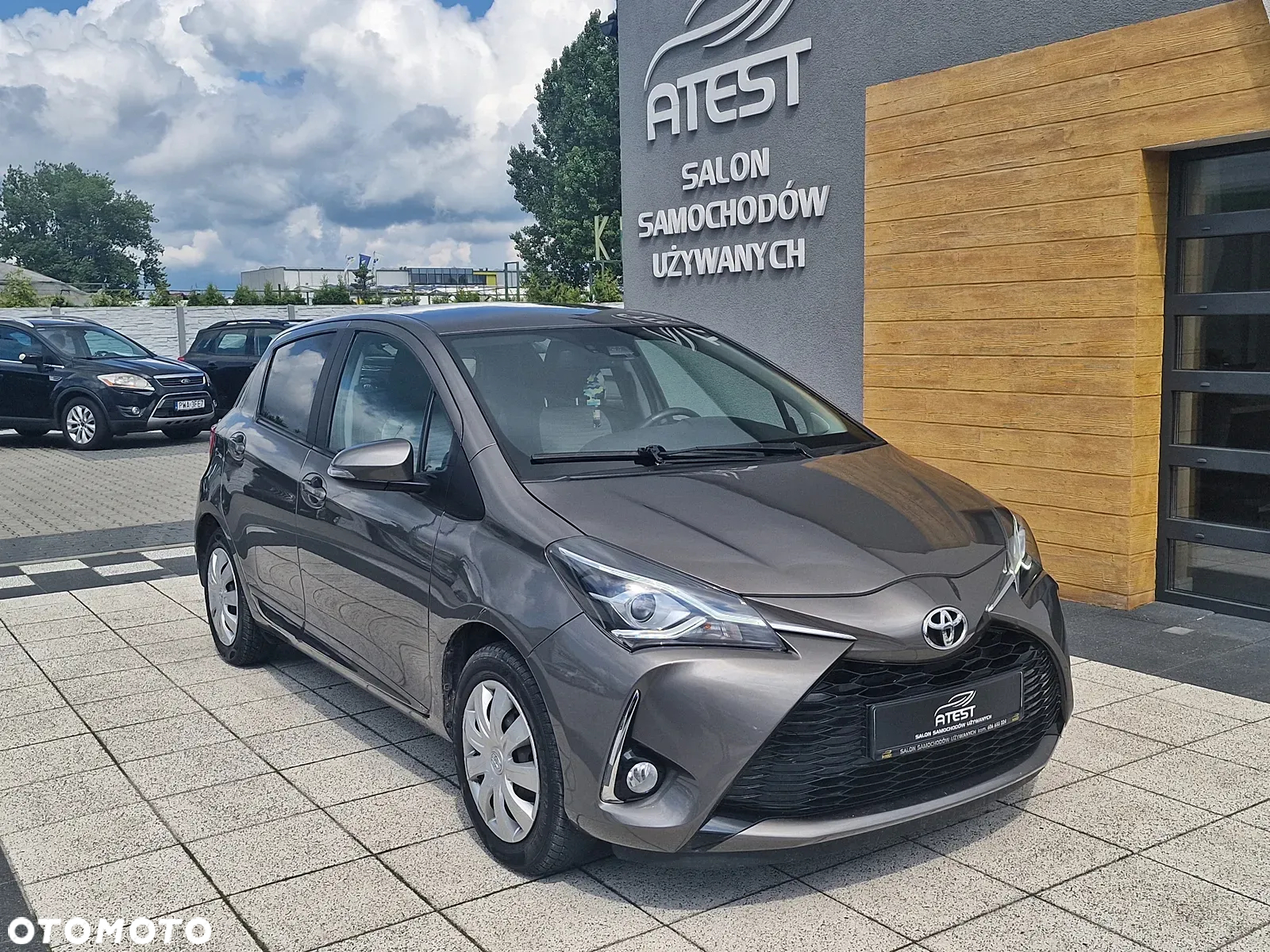 Toyota Yaris 1.5 Active - 8