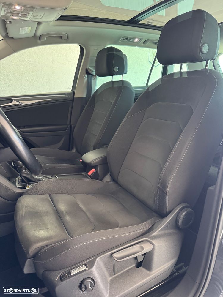 VW Tiguan 2.0 TDI Highline DSG - 9