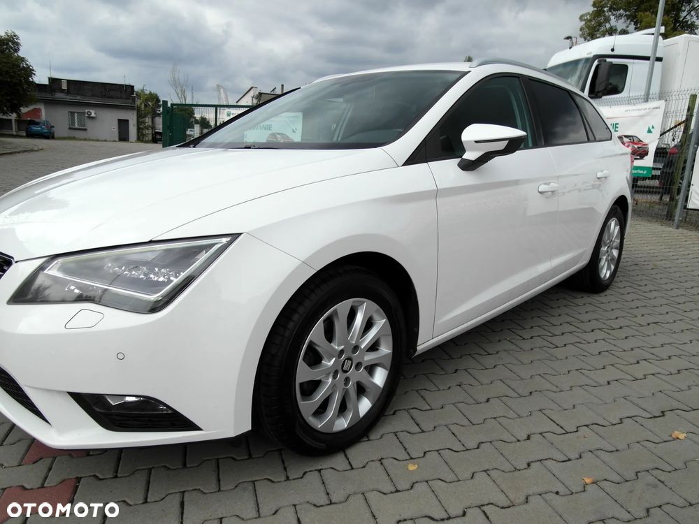 Seat Leon 2.0 TDI DPF Start&Stop Style - 10