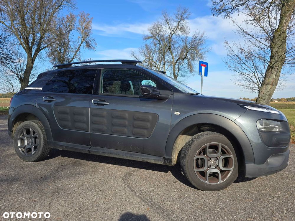 Citroen C4 Cactus 2016 photo 2