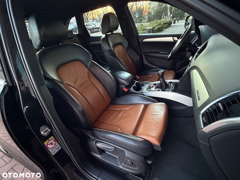 Audi Q5 2.0 TDI Quattro - 23