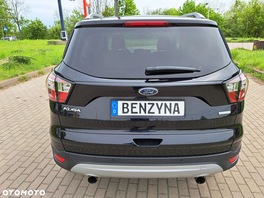 Ford Kuga - 8