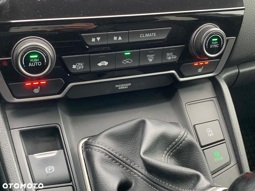 Honda CR-V 1.5 Lifestyle (Honda Connect+) - 35