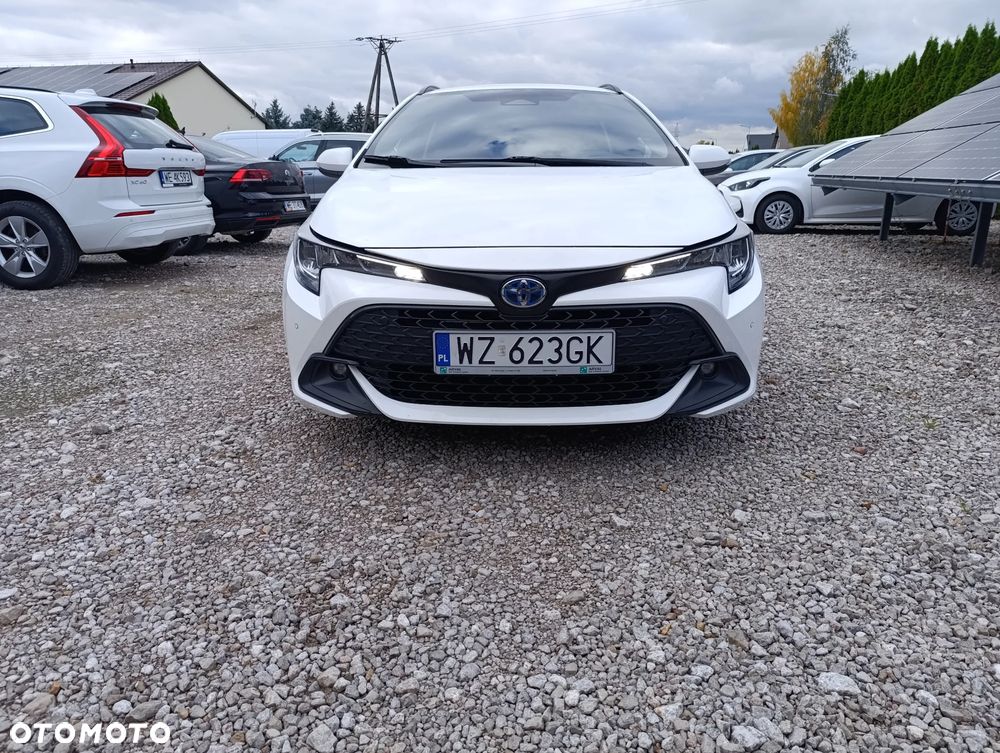 Toyota Corolla 2023 photo 4