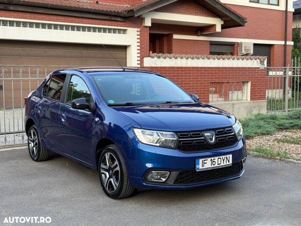 Dacia Logan ECO-G 100 MT5 Comfort - 1