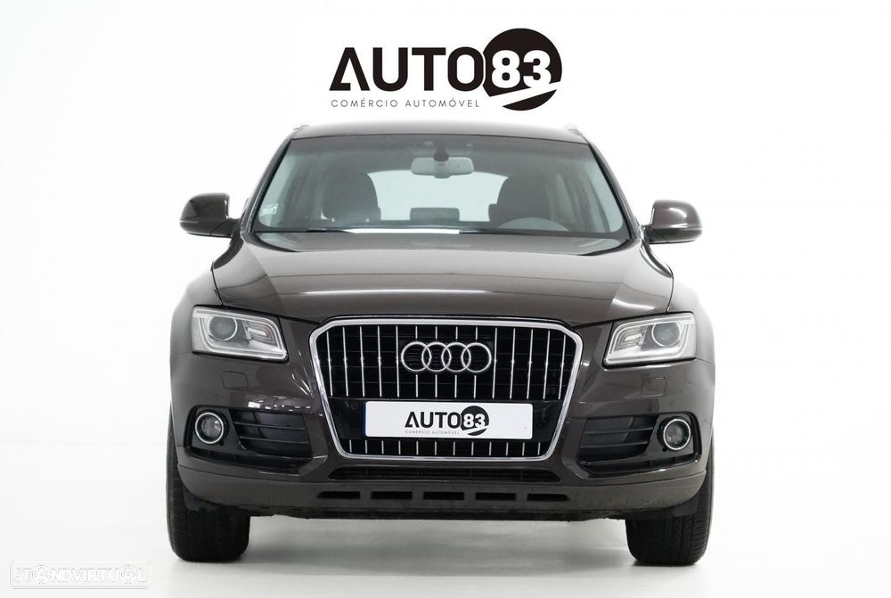 Audi Q5 3.0 TDI quattro S-tronic - 3