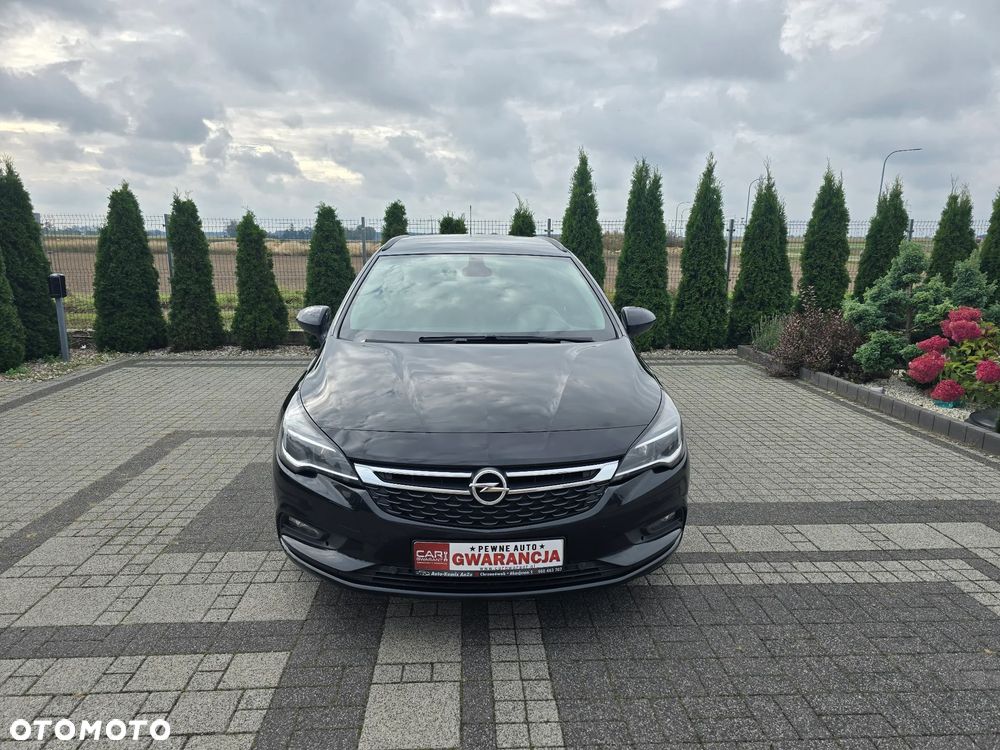 Opel Astra 1.6 CDTI Enjoy S&S - 3