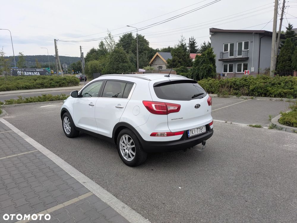 Kia Sportage 1.6 GDI XL 2WD - 11