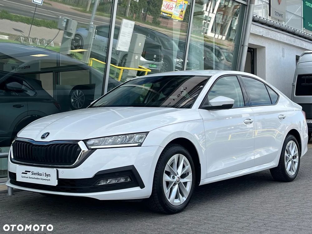 Skoda Octavia 2.0 TDI Ambition - 11
