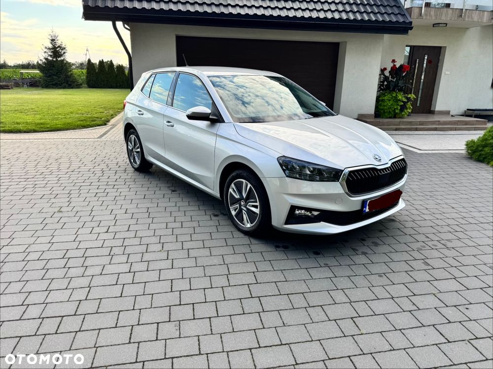 Skoda Fabia 1.0 TSI Style - 1