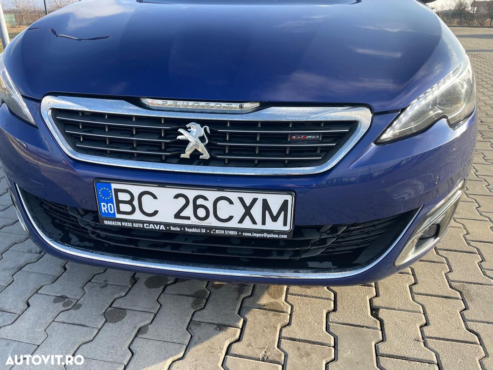Peugeot 308 BlueHDi FAP 120 Stop&Start GT-Line Edition - 6