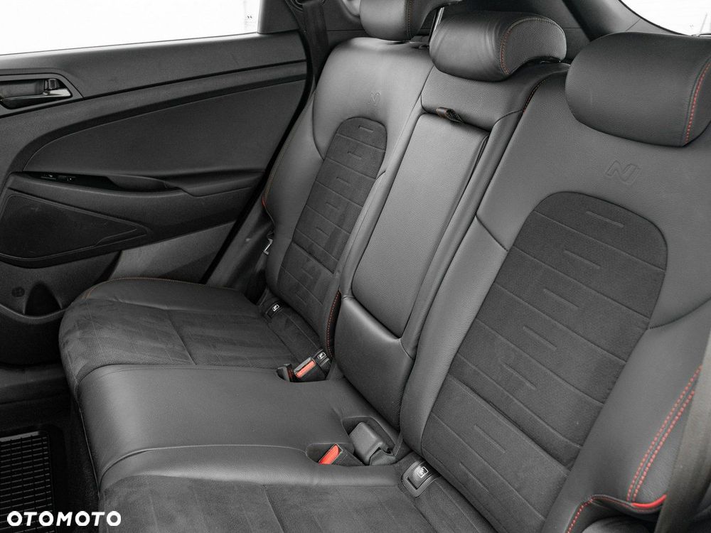 Hyundai Tucson 1.6 CRDi N Line 2WD DCT - 29